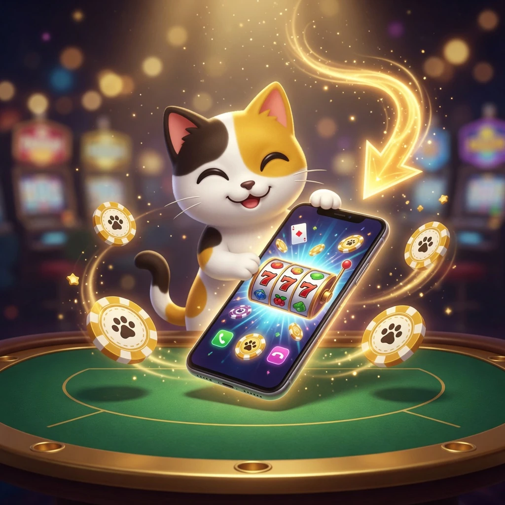 JILI Super Ace slot card thumbnail — golden card theme with Ace symbol and bright win effects