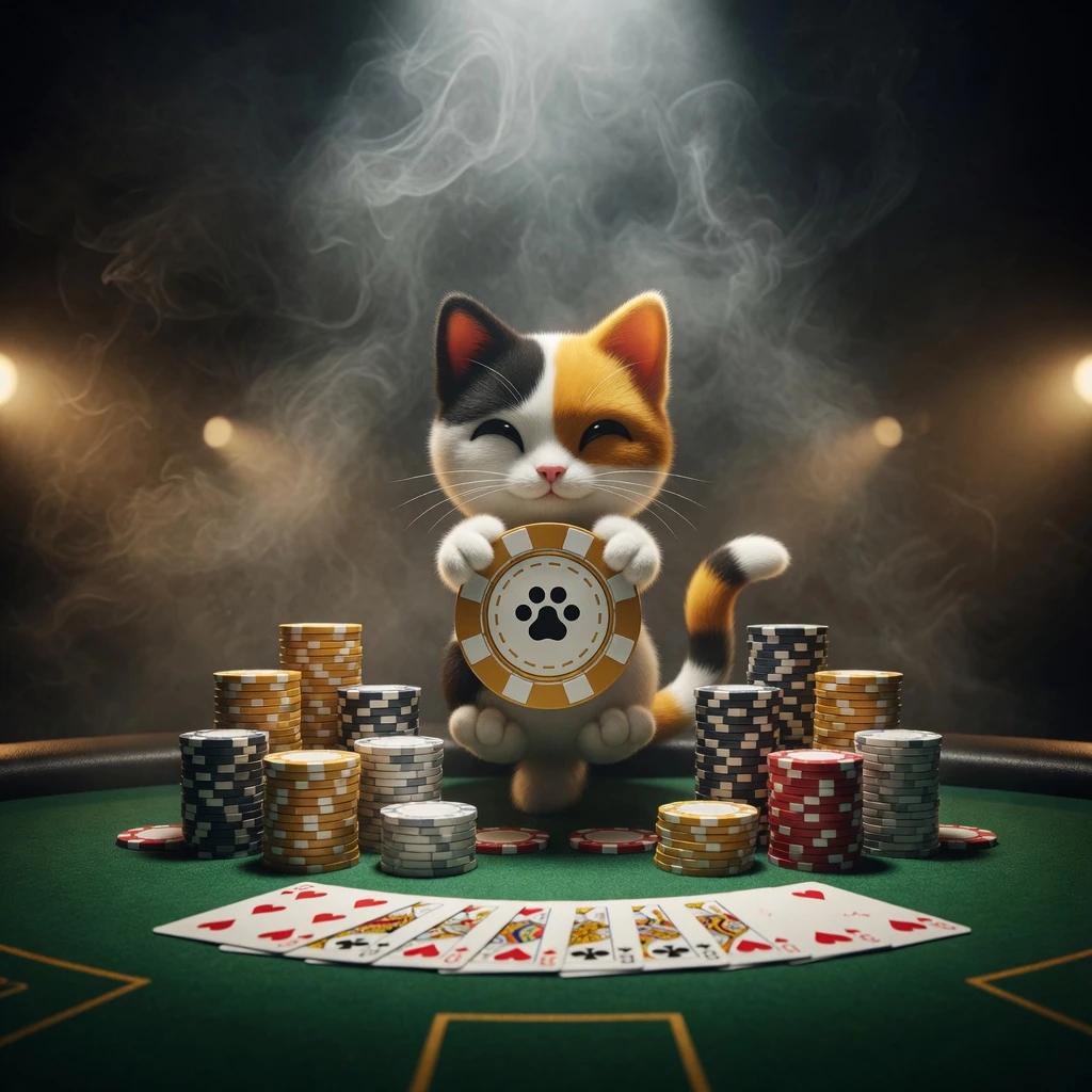 Fa Chai fishing game card thumbnail — underwater scene with cannon and fish